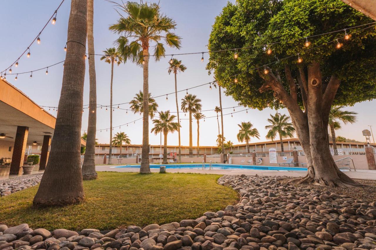 El Camino Hotel&Suites Heroica Caborca Exterior foto